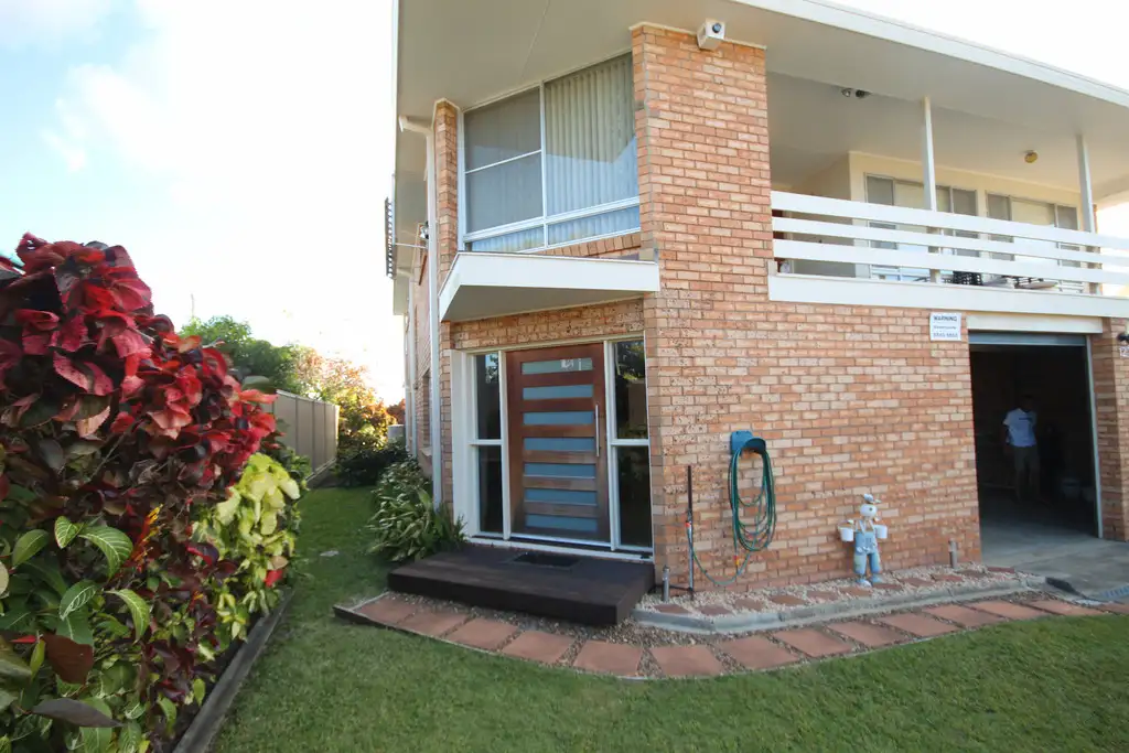 Main view of Homely house listing, 12 Waratah Ave, Biggera Waters QLD 4216