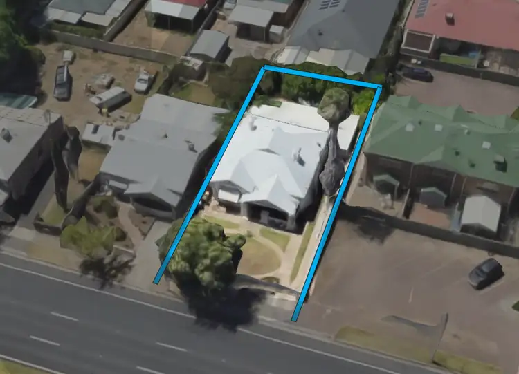 Third view of Homely house listing, 64 Port Road, Alberton SA 5014