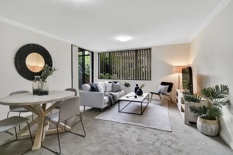 Main view of Homely apartment listing, 1/4A Starkey Street, Forestville NSW 2087