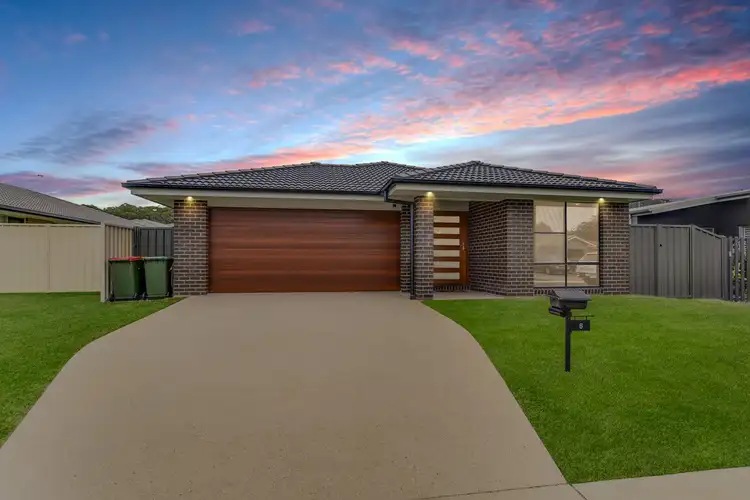 6 Broadwater Street, Sandy Beach NSW 2456