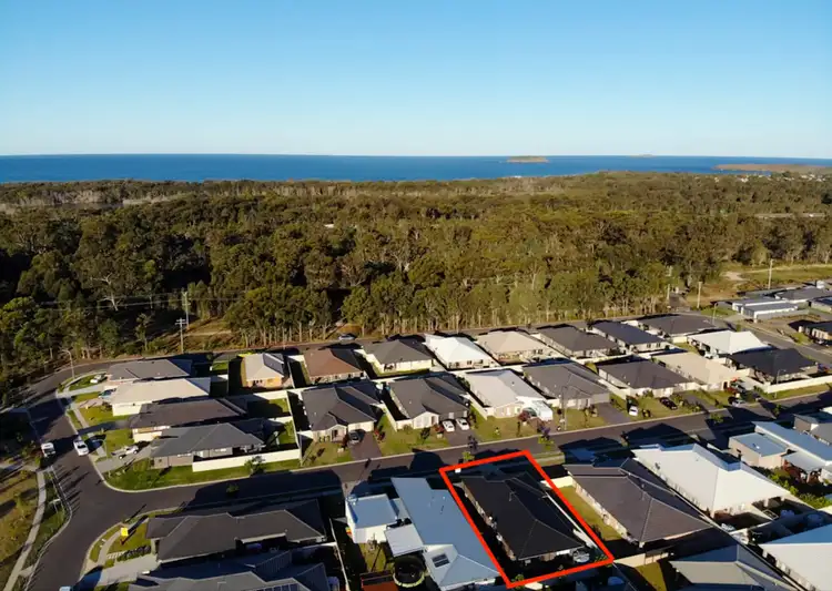 Second view of Homely house listing, 6 Broadwater Street, Sandy Beach NSW 2456