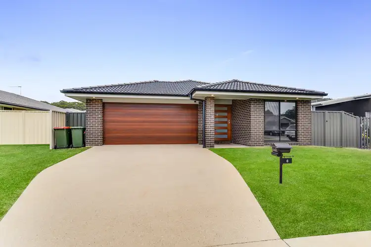 Fourth view of Homely house listing, 6 Broadwater Street, Sandy Beach NSW 2456