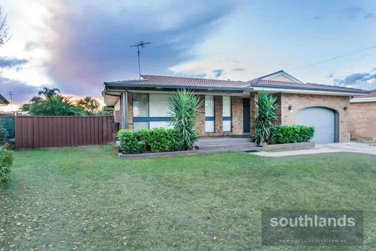 Third view of Homely house listing, 18 Nerang Circuit, South Penrith NSW 2750