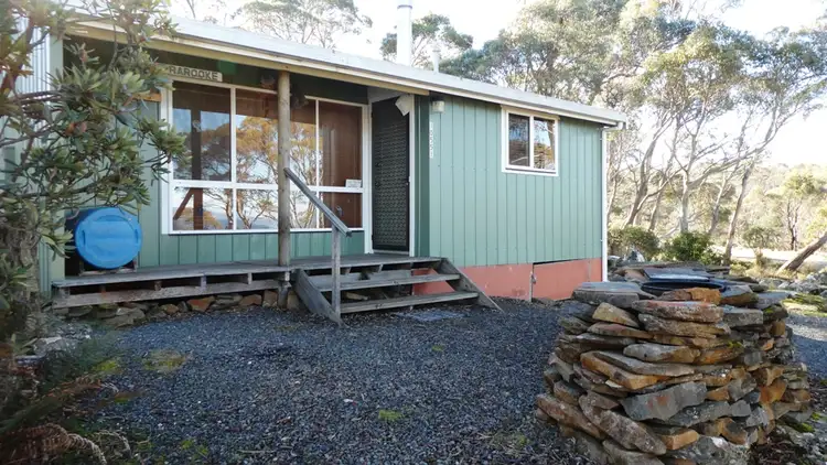 Main view of Homely house listing, 10551 Highland Lakes Road, Doctors Point TAS 7304