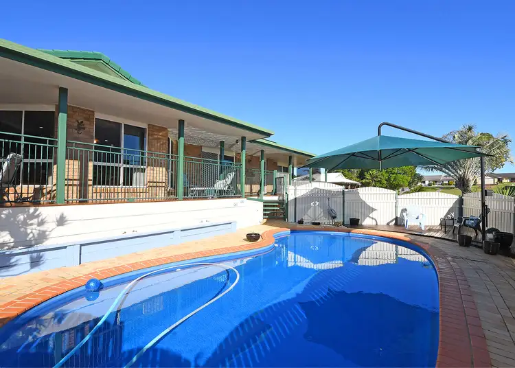 Second view of Homely house listing, 1 Elgin Court, Urraween QLD 4655