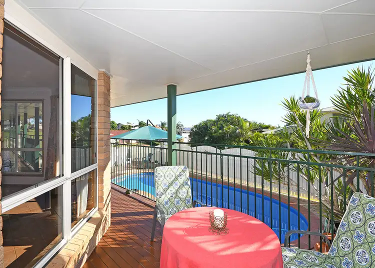 Fourth view of Homely house listing, 1 Elgin Court, Urraween QLD 4655