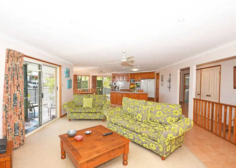 Fifth view of Homely house listing, 1 Elgin Court, Urraween QLD 4655