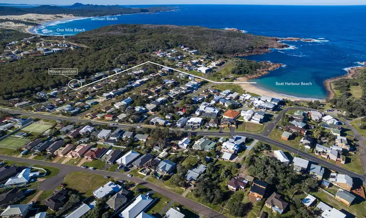 16 Andrew Close, Boat Harbour NSW 2316