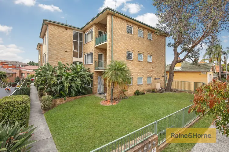 12/25 King Edward Street, Rockdale NSW 2216