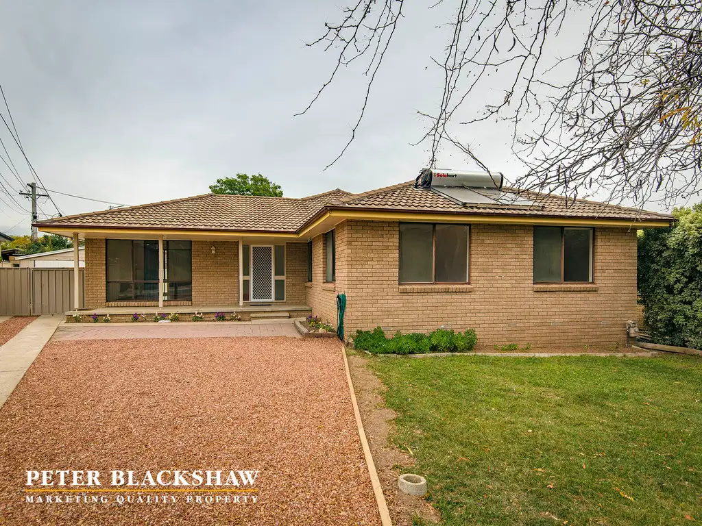 Main view of Homely house listing, 3 Jenkinson Street, Monash ACT 2904