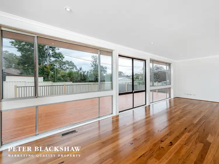 Second view of Homely house listing, 3 Jenkinson Street, Monash ACT 2904
