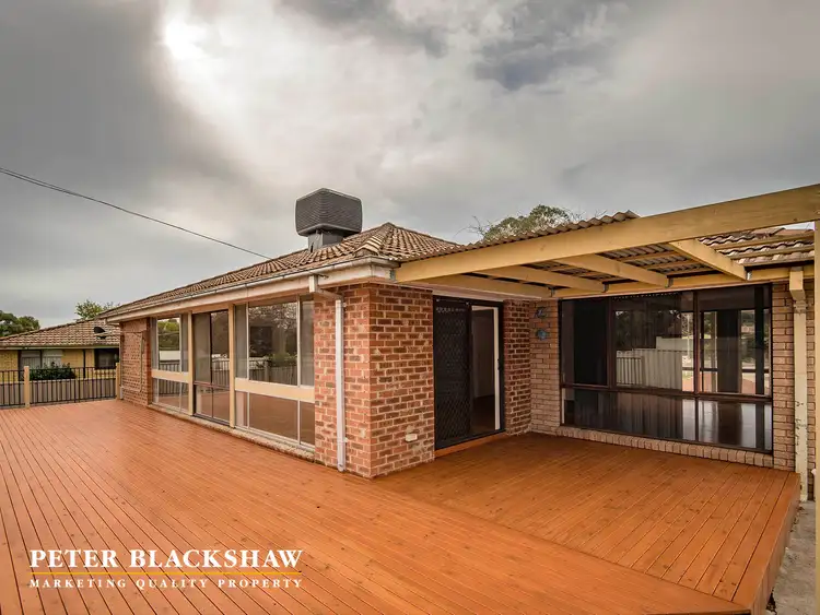 Third view of Homely house listing, 3 Jenkinson Street, Monash ACT 2904