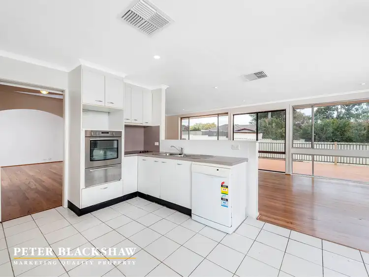 Fifth view of Homely house listing, 3 Jenkinson Street, Monash ACT 2904
