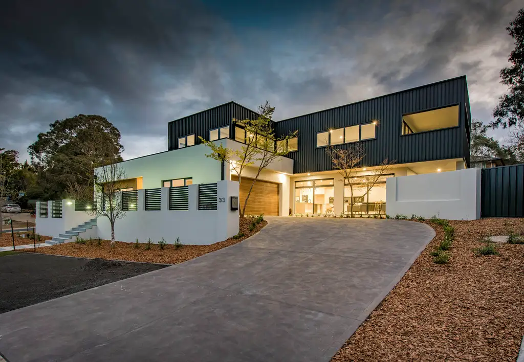 Main view of Homely house listing, 33 Beaumont Close, Chapman ACT 2611