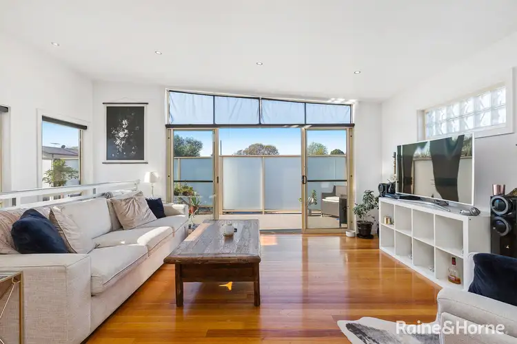 Second view of Homely townhouse listing, 5 Deborah Lane, Newport VIC 3015