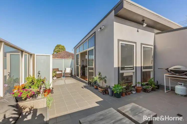 Third view of Homely townhouse listing, 5 Deborah Lane, Newport VIC 3015