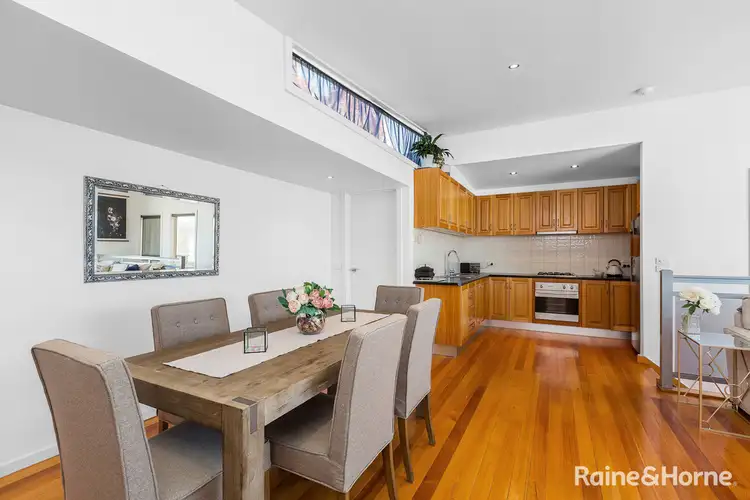 Fourth view of Homely townhouse listing, 5 Deborah Lane, Newport VIC 3015