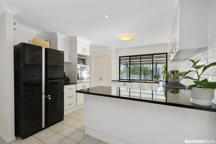 Fifth view of Homely house listing, 3 Bettina Court, Eatons Hill QLD 4037