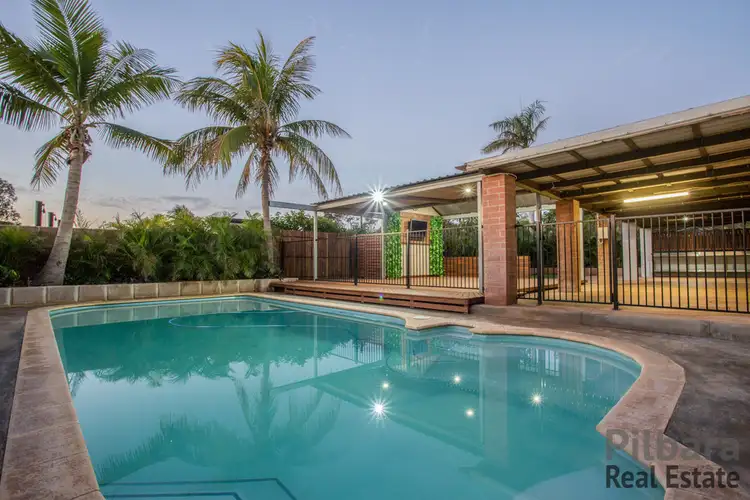 Second view of Homely house listing, 28 Andover Way, Bulgarra WA 6714