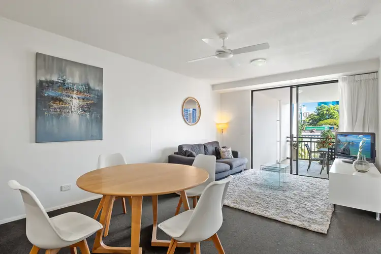 Second view of Homely apartment listing, 56/15 Goodwin Street, Kangaroo Point QLD 4169