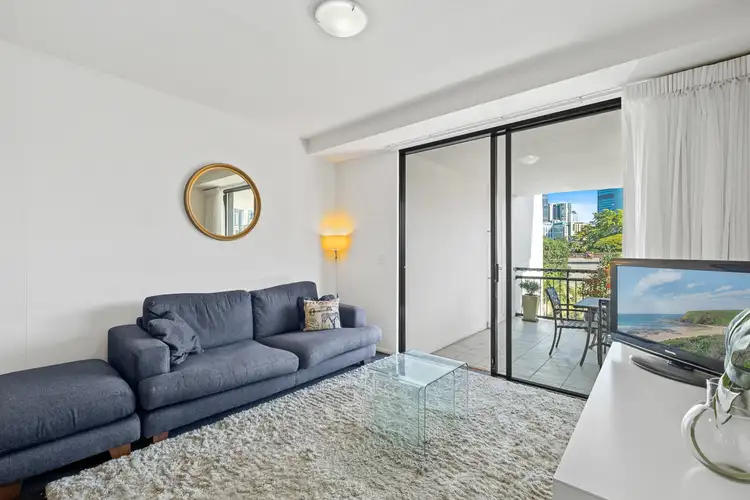 Third view of Homely apartment listing, 56/15 Goodwin Street, Kangaroo Point QLD 4169