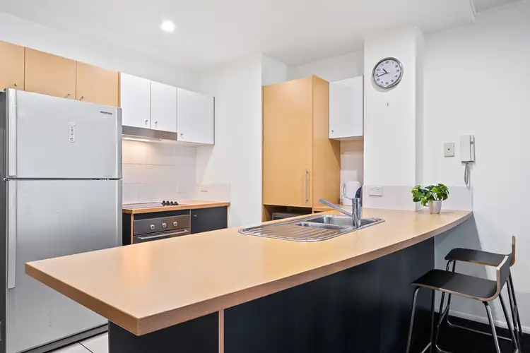 Fourth view of Homely apartment listing, 56/15 Goodwin Street, Kangaroo Point QLD 4169