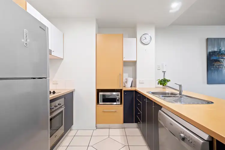 Fifth view of Homely apartment listing, 56/15 Goodwin Street, Kangaroo Point QLD 4169