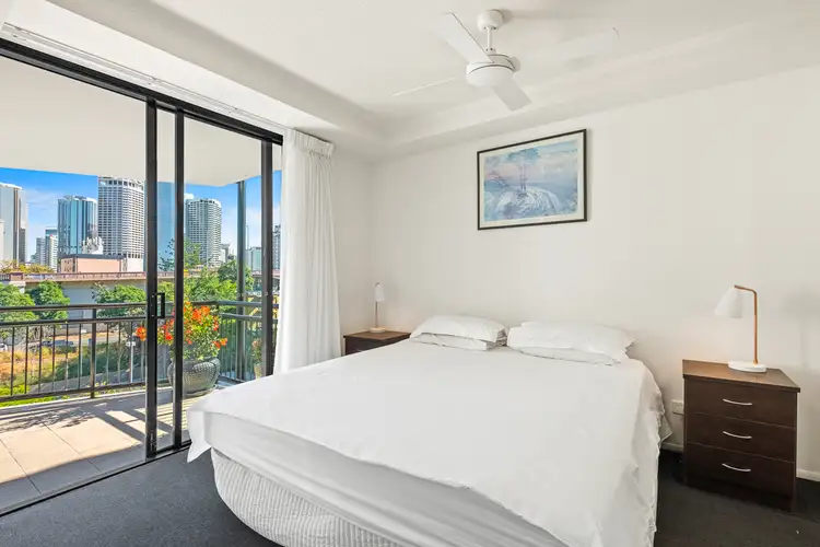 Sixth view of Homely apartment listing, 56/15 Goodwin Street, Kangaroo Point QLD 4169