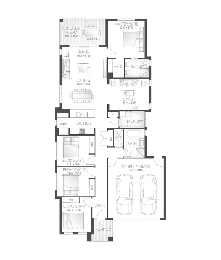 Second view of Homely house listing, Lot 619 Rous River Way, Riva Vue, Murwillumbah NSW 2484