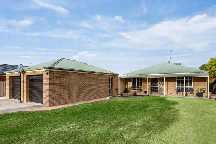 Second view of Homely house listing, 31 Mitchell Drive, Leopold VIC 3224