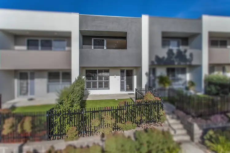 Fourth view of Homely townhouse listing, 33/25 The Corso, North Lakes QLD 4509