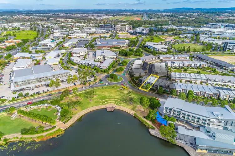 Fifth view of Homely townhouse listing, 33/25 The Corso, North Lakes QLD 4509