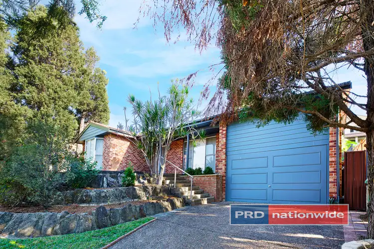 29 Corsair Crescent, Cranebrook NSW 2749