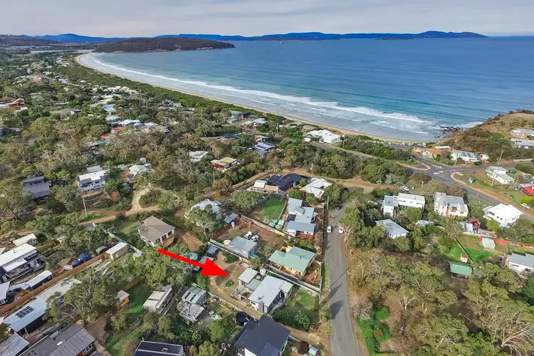 Second view of Homely house listing, 8 Reninna Street, Dodges Ferry TAS 7173