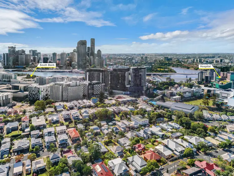 21 Brook Street, South Brisbane QLD 4101