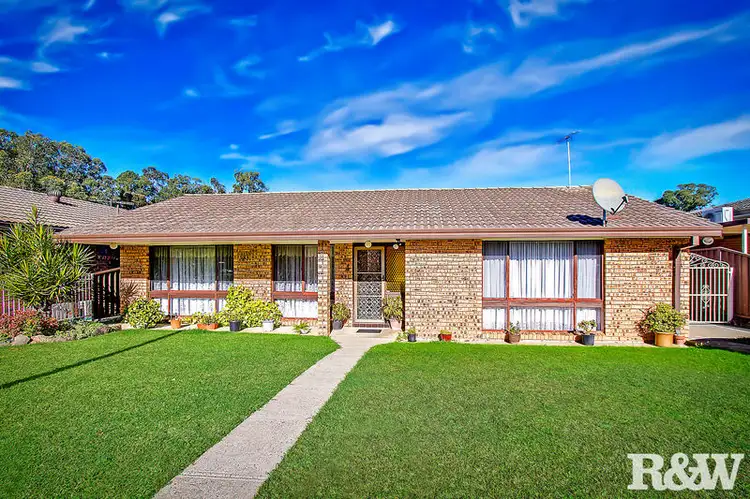 Main view of Homely house listing, 8 Truscott Place, Bidwill NSW 2770