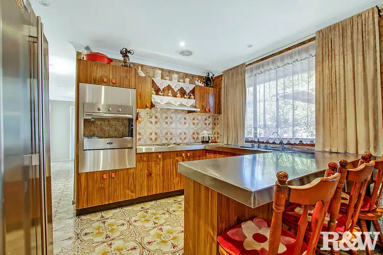 Second view of Homely house listing, 8 Truscott Place, Bidwill NSW 2770
