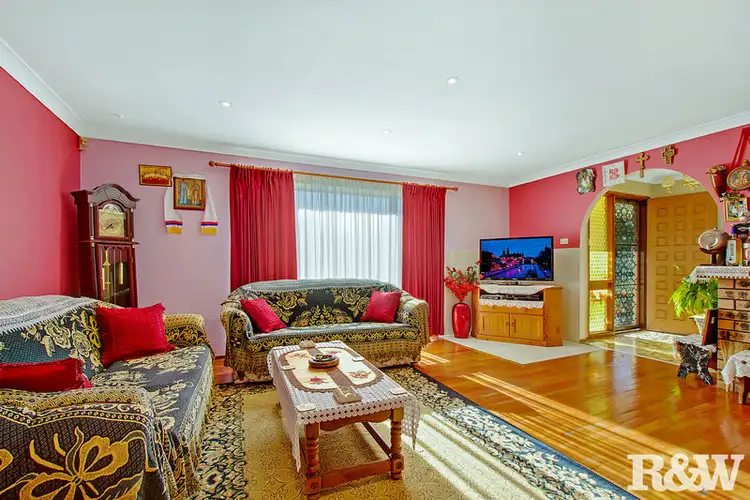 Third view of Homely house listing, 8 Truscott Place, Bidwill NSW 2770