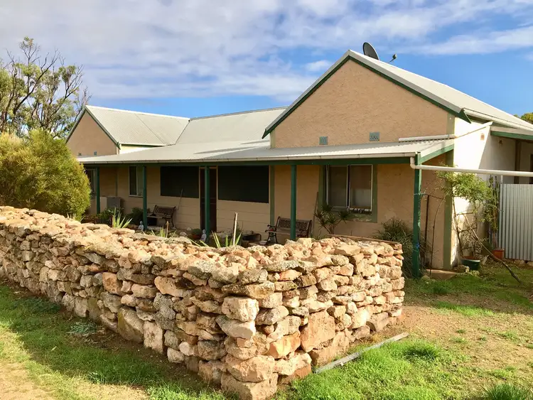 Second view of Homely land listing, 23 Mount Damper Road, Talia SA 5670