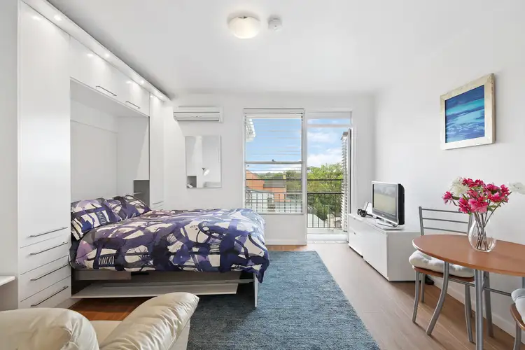 Main view of Homely studio listing, 23/71 Alice Street, Newtown NSW 2042