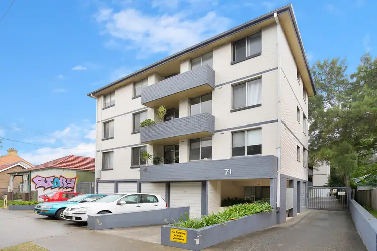 Sixth view of Homely studio listing, 23/71 Alice Street, Newtown NSW 2042