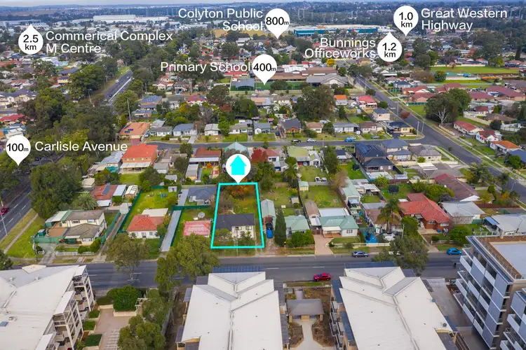 Second view of Homely house listing, 8 Durham Street, Mount Druitt NSW 2770