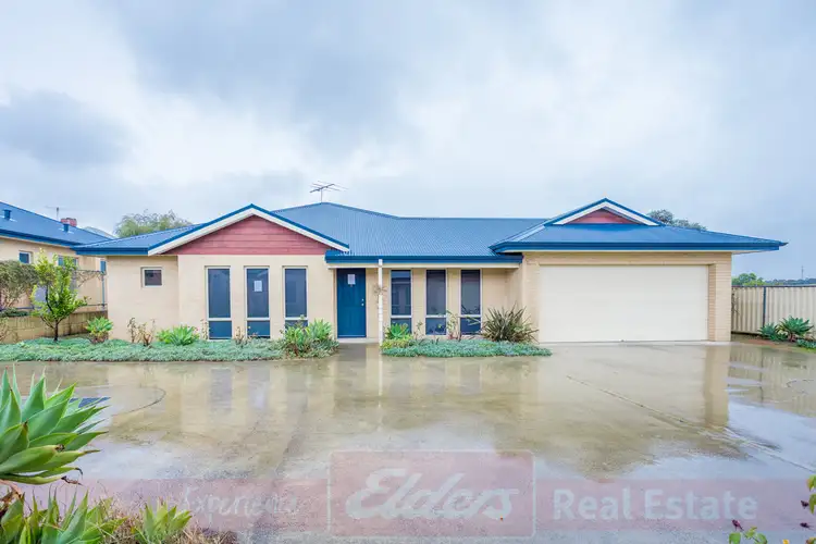 Main view of Homely unit listing, 3/60 Venn Street, Collie WA 6225