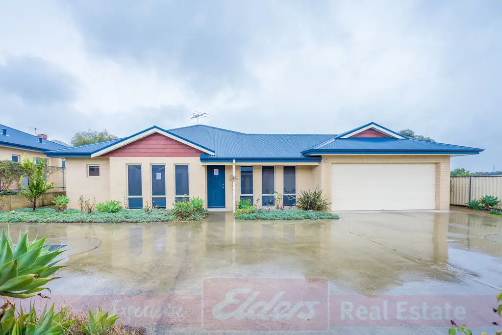 Main view of Homely unit listing, 3/60 Venn Street, Collie WA 6225