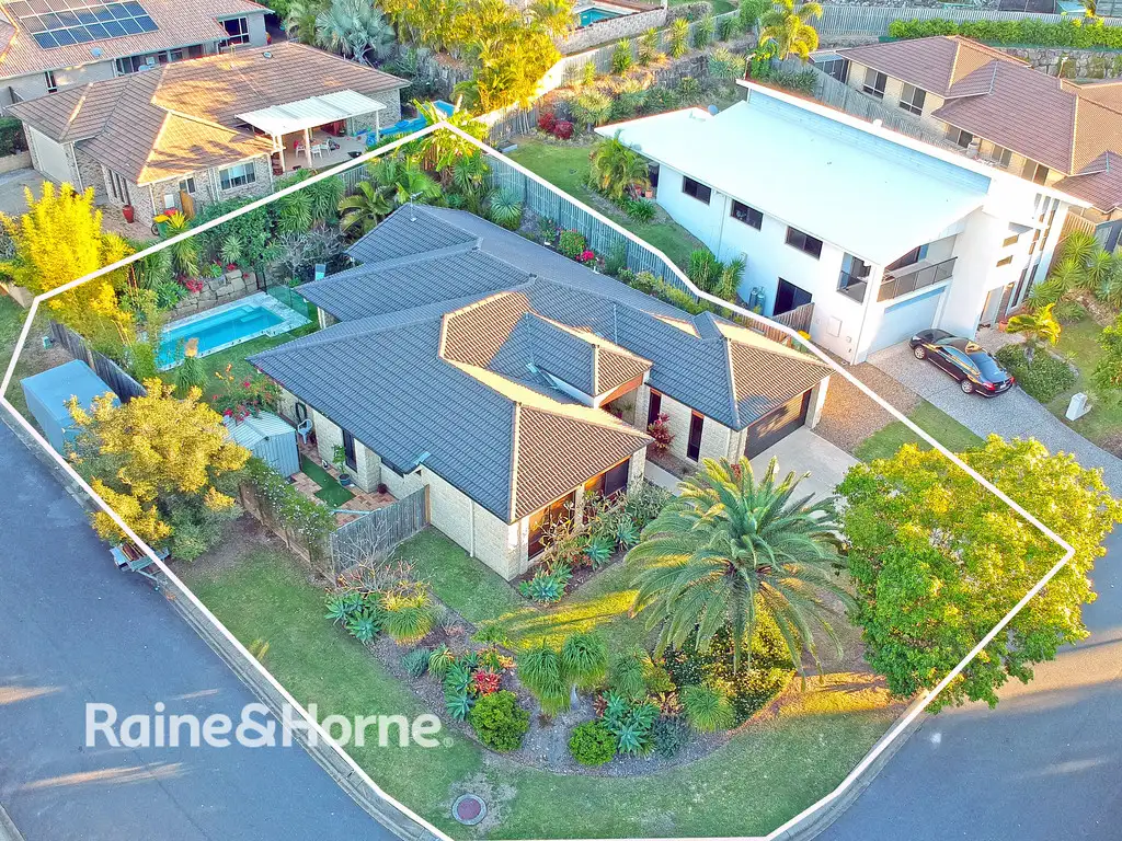 Main view of Homely house listing, 57 LAUGHLEN CHASE, Pacific Pines QLD 4211