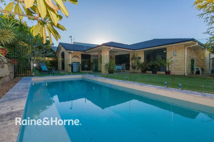 Second view of Homely house listing, 57 LAUGHLEN CHASE, Pacific Pines QLD 4211