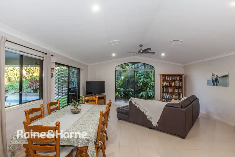 Sixth view of Homely house listing, 57 LAUGHLEN CHASE, Pacific Pines QLD 4211