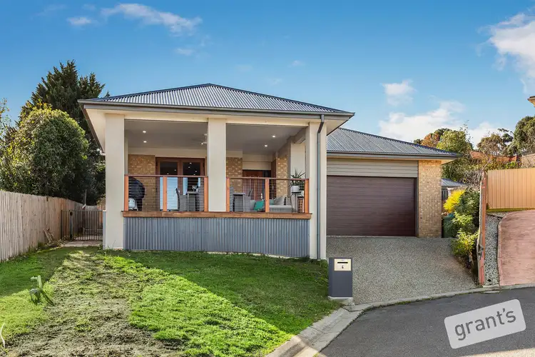 4 Sapphire Court, Narre Warren North VIC 3804