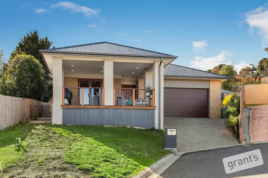 Main view of Homely land listing, 4 Sapphire Court, Narre Warren North VIC 3804