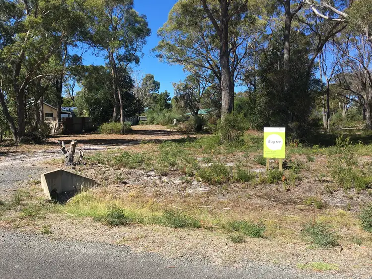 Main view of Homely land listing, 127 Acacia Drive, Ansons Bay TAS 7264